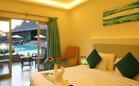 The Golden Crown Hotel & Spa